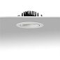 ART-FLE-185 LED светильник встраиваемый поворотный Downlight   -  Встраиваемые светильники 